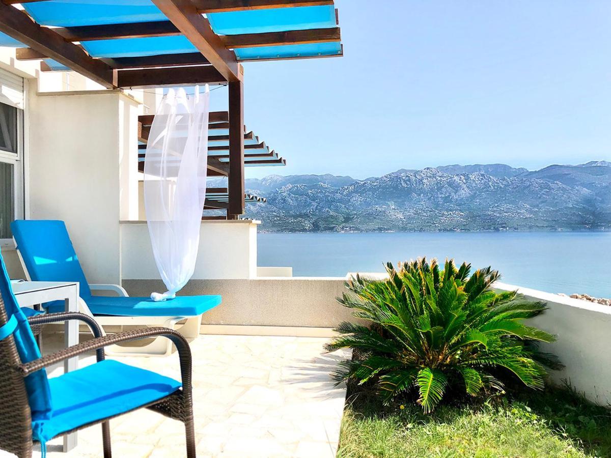 Apartments Atrium Blue Ражанац Экстерьер фото