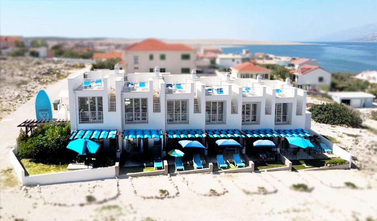 Apartments Atrium Blue Ражанац Экстерьер фото
