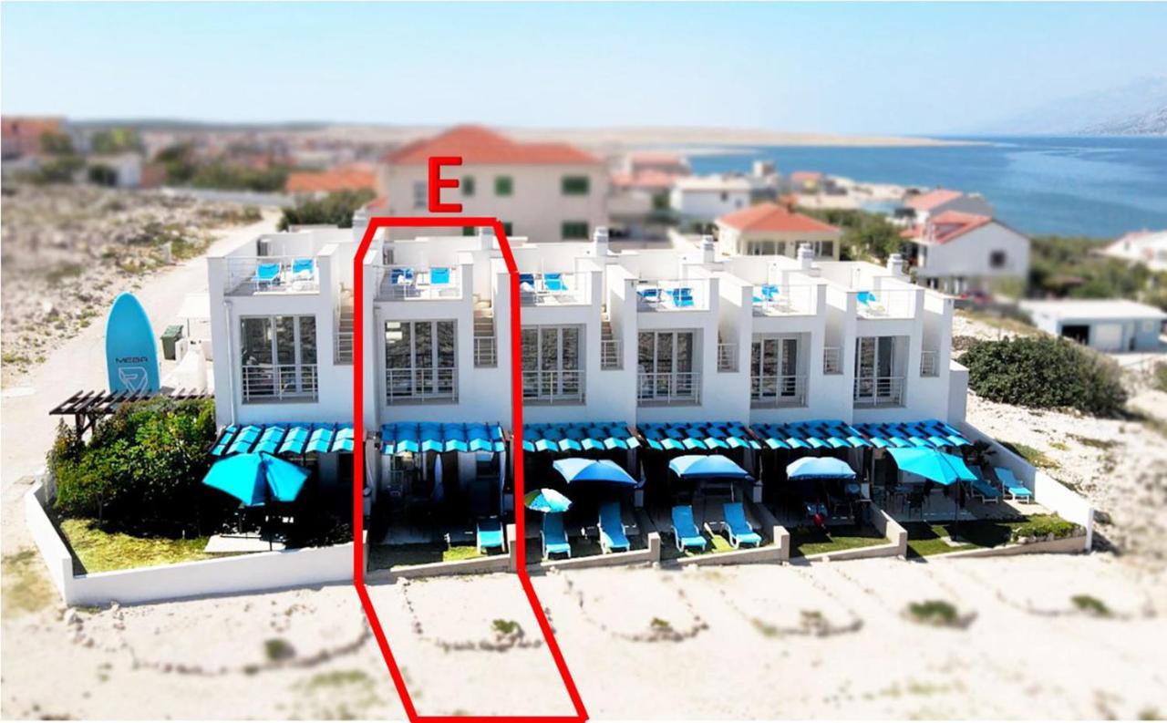 Apartments Atrium Blue Ражанац Экстерьер фото